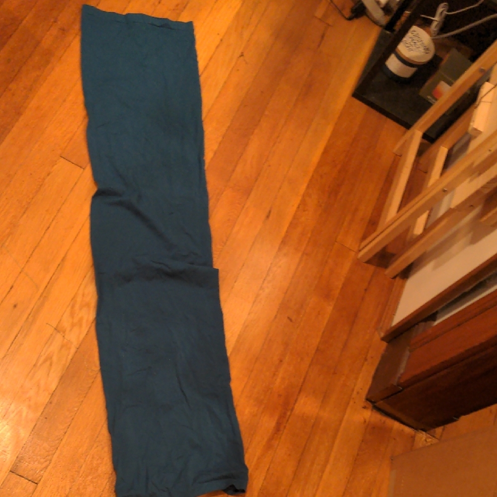 Blue Maxi Skirt/Dress